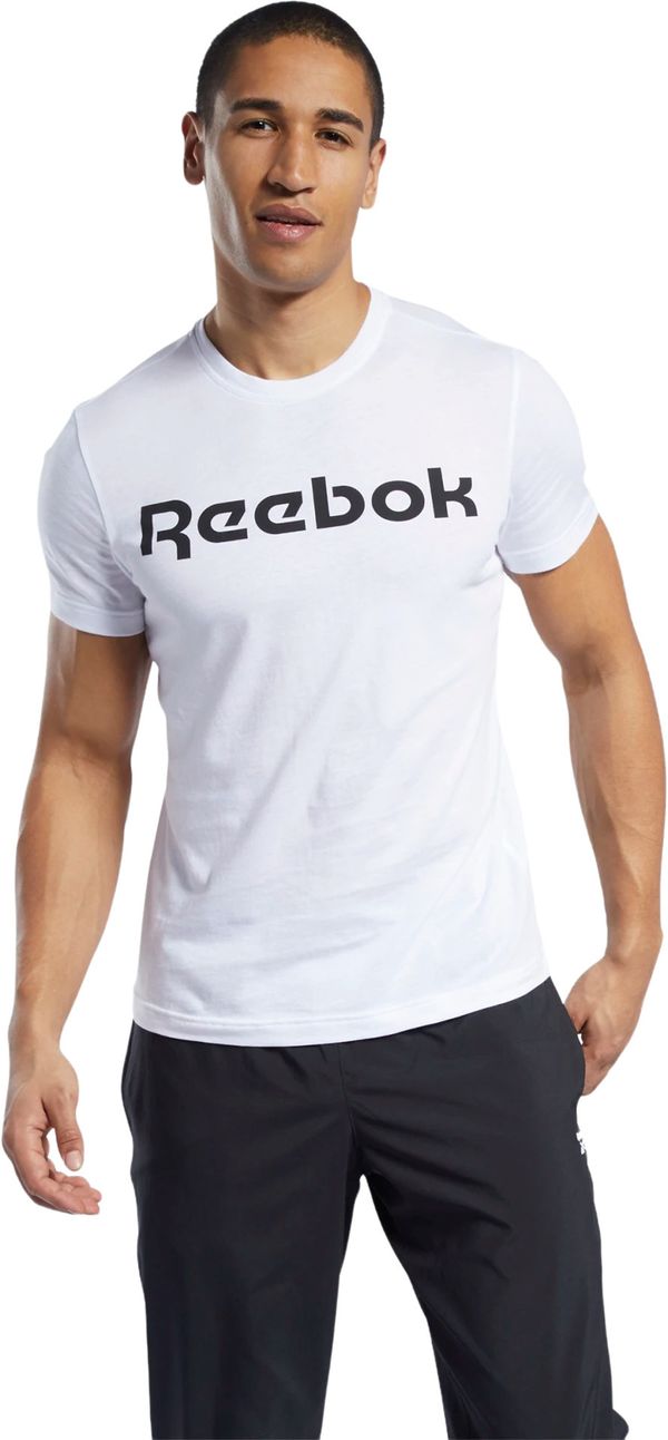 Футболка GS Reebok Linear Read Tee
