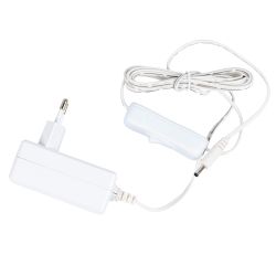 ULM-F45-2x6W-4500K IP20 SILVER Светильники светодиодные для мебели. набор из 2-х шт. Механический выключатель. 600x25x8мм. 2x500Lm. ТМ Uniel