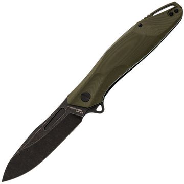 Нож складной Mr. Blade Hemnes Gen.2 (BSW, G10 Olive)