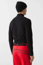 Толстовка BOGNER SPORT HARRY1 в черном цвете