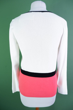 Кардиган Zarina контрастный 48 размер