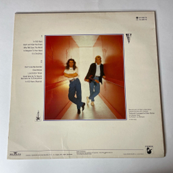 Винтажная виниловая пластинка LP Modern Talking In The Garden Of Venus The 6th Album (Испания 1987)