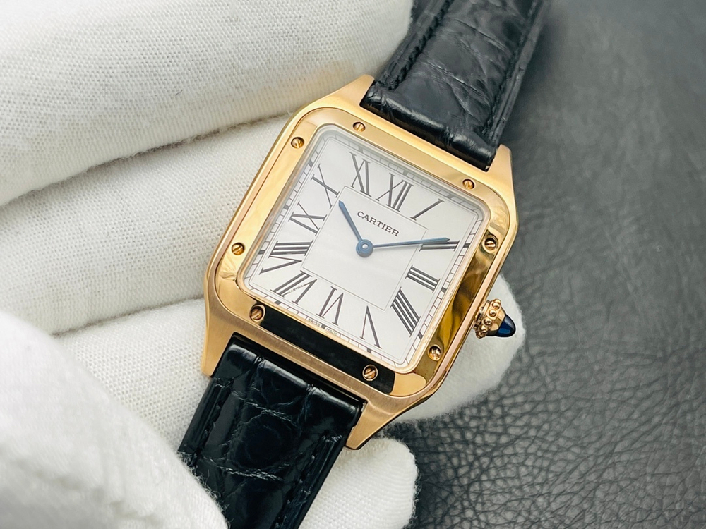Cartier Santos-Dumont Watch