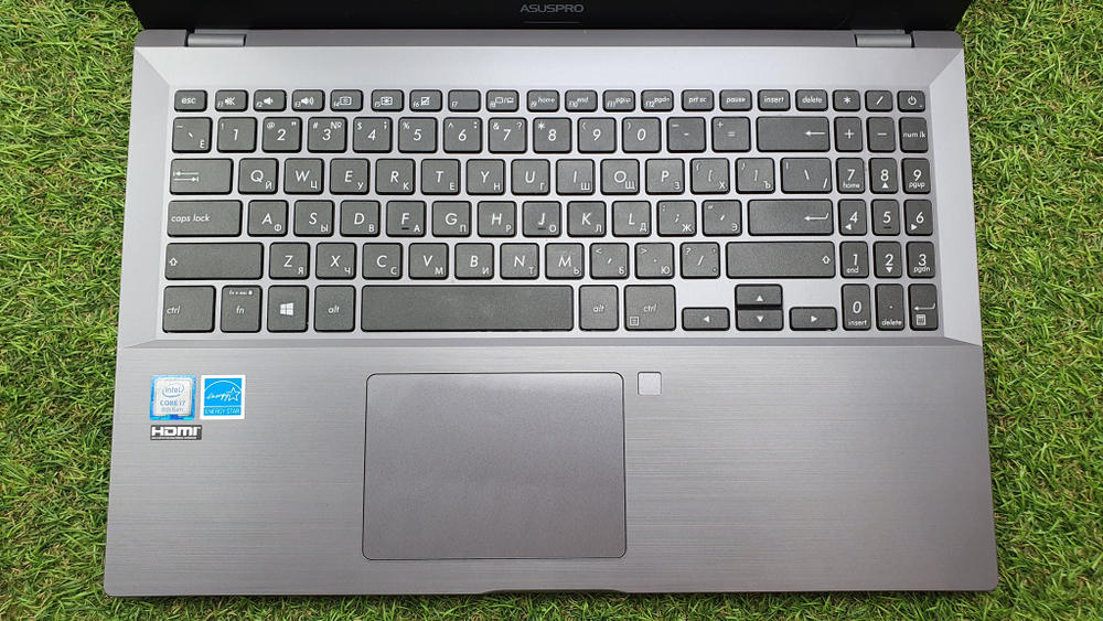 Ноутбук ASUS i7-8/16 Gb/Graphics 620/FHD/PRO P3540FA-BQ1038T 90NX0261-M13450/Windows 10