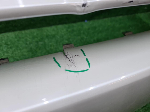 Бампер передний BMW X5 F15 (2013-2018) M-paket