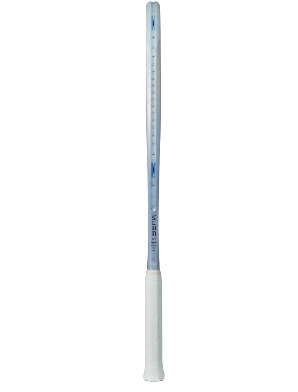 Теннисная ракетка Yonex Muse 107 (280g) - pearl silver + струны