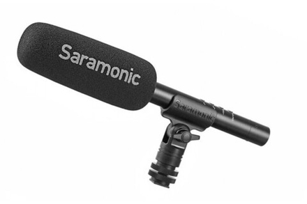 Микрофон Saramonic SR-TM1 кардиоидный, разъем XLR