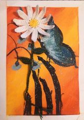 Əlfəcin \ Закладки \ Bookmark Çobanyastığı