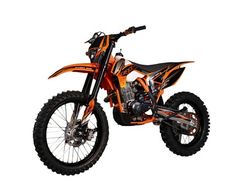 Мотоцикл кроссовый эндуро TRX Start 250