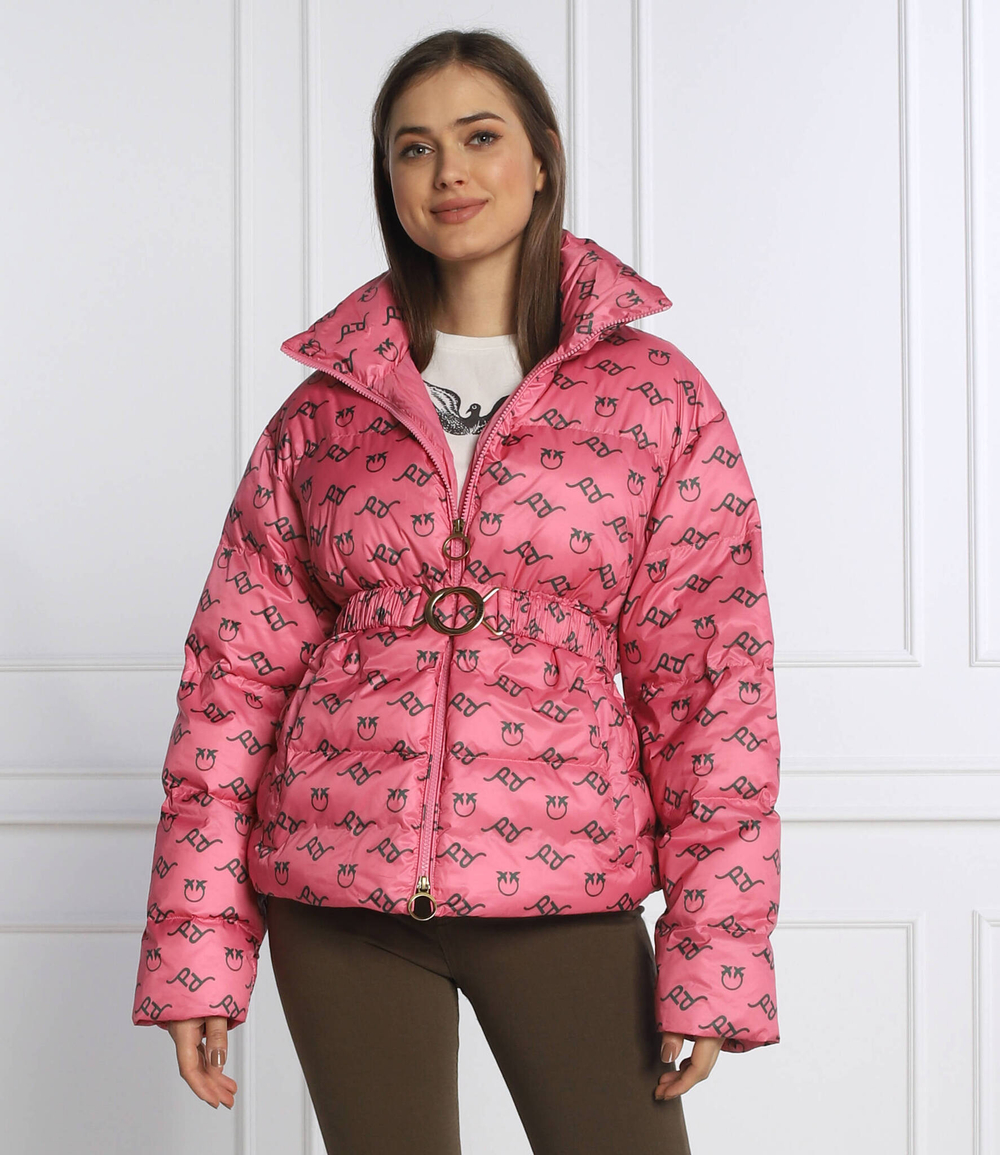 куртка iva Pinko - розовый(1G18A5 A052)