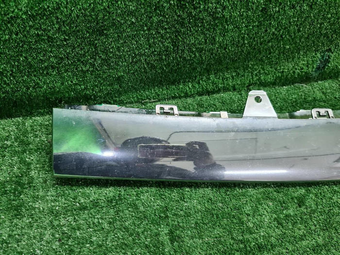 Накладка бампера Mercedes GLE C292 (15-19) AMG