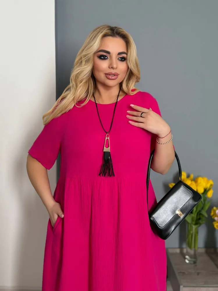 Платье УК-270-1 Фабрика Моды