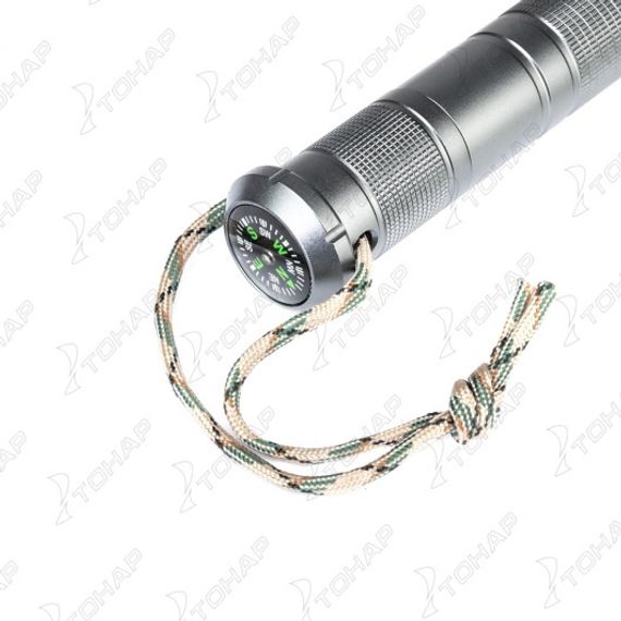 Лопата складная многофункциональная+топор 78.7см (HS-SK-051) HS