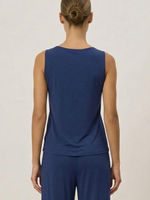 Майка из вискозы Сапфир