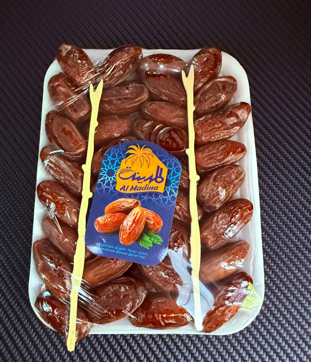 Финики Алжир 400гр Деглет Нур