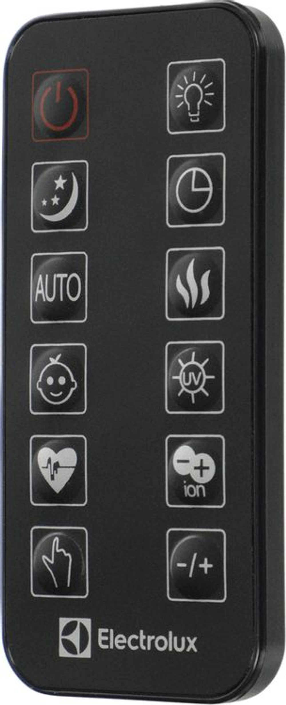 Увлажнитель воздуха ультразвуковой Electrolux EHU-3710D,  5л,  черный/серебристый