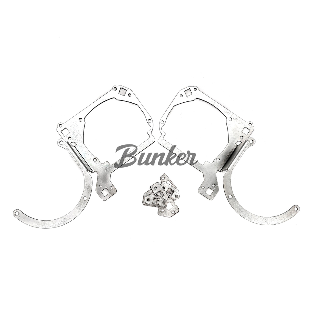 Переходные рамки для замены линз BUN-PR-210