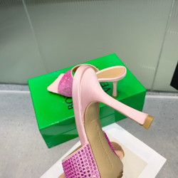 Bottega Veneta Stretch Mule 9 cm