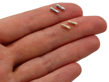 Спейсер "Косточка" 7х2,3мм (10шт)