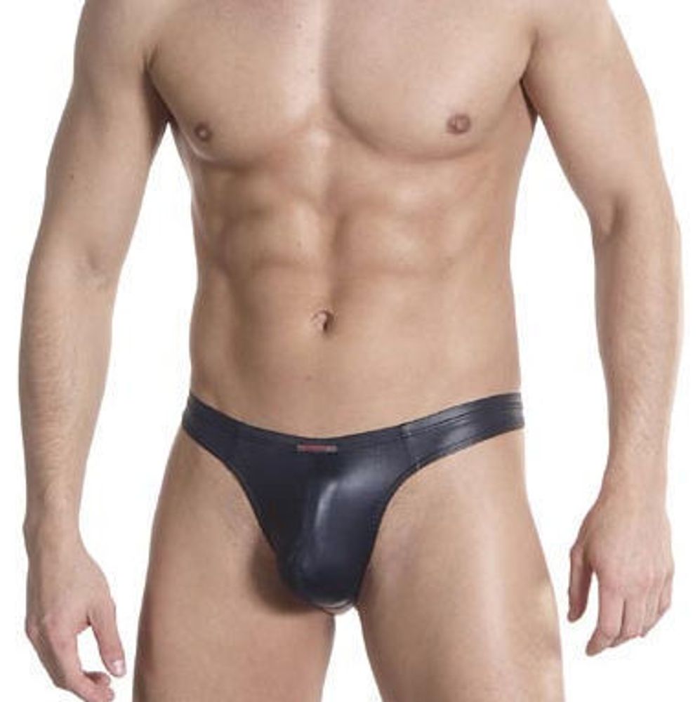 Мужские трусы брифы Olaf Benz Black Brief