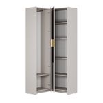 Шкаф Пандора ШКУ-07 угловой