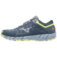 Кроссовки беговые женские MIZUNO Wave Ibuki 3 J1GK207321, р.UK6 (рос.38), серый