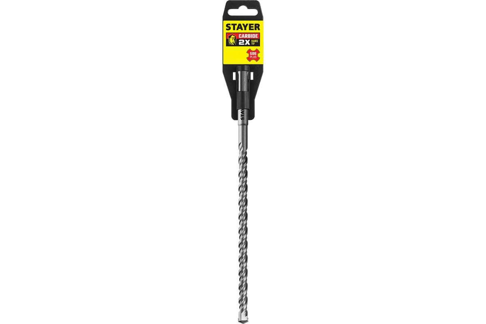 Бур STAYER Professional 10х260 мм, SDS-plus 2930-260-10_z02