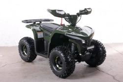 Электроквадроцикл Green Camel Гоби K90 (48V 750W R7 Дифференциал) Tao LUX