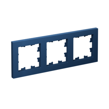 Рамка 3-м AtlasDesign универс. аквамарин SE ATN001103