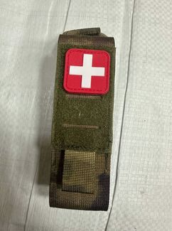 Тактические подсумок для турникет Мох