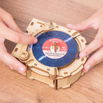 Квестбокс подарочный "Патефон" (IDventure)