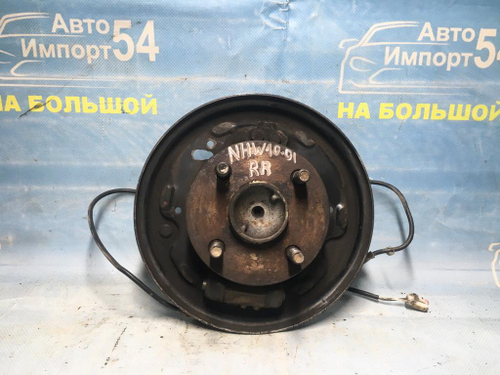 Ступица задняя правая TOYOTA PRIUS 1999