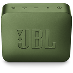 Портативная акустика JBL GO 2 зеленая