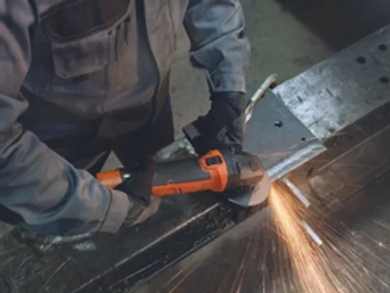 Углошлифовальная машина Fein CG 15-125 BLP