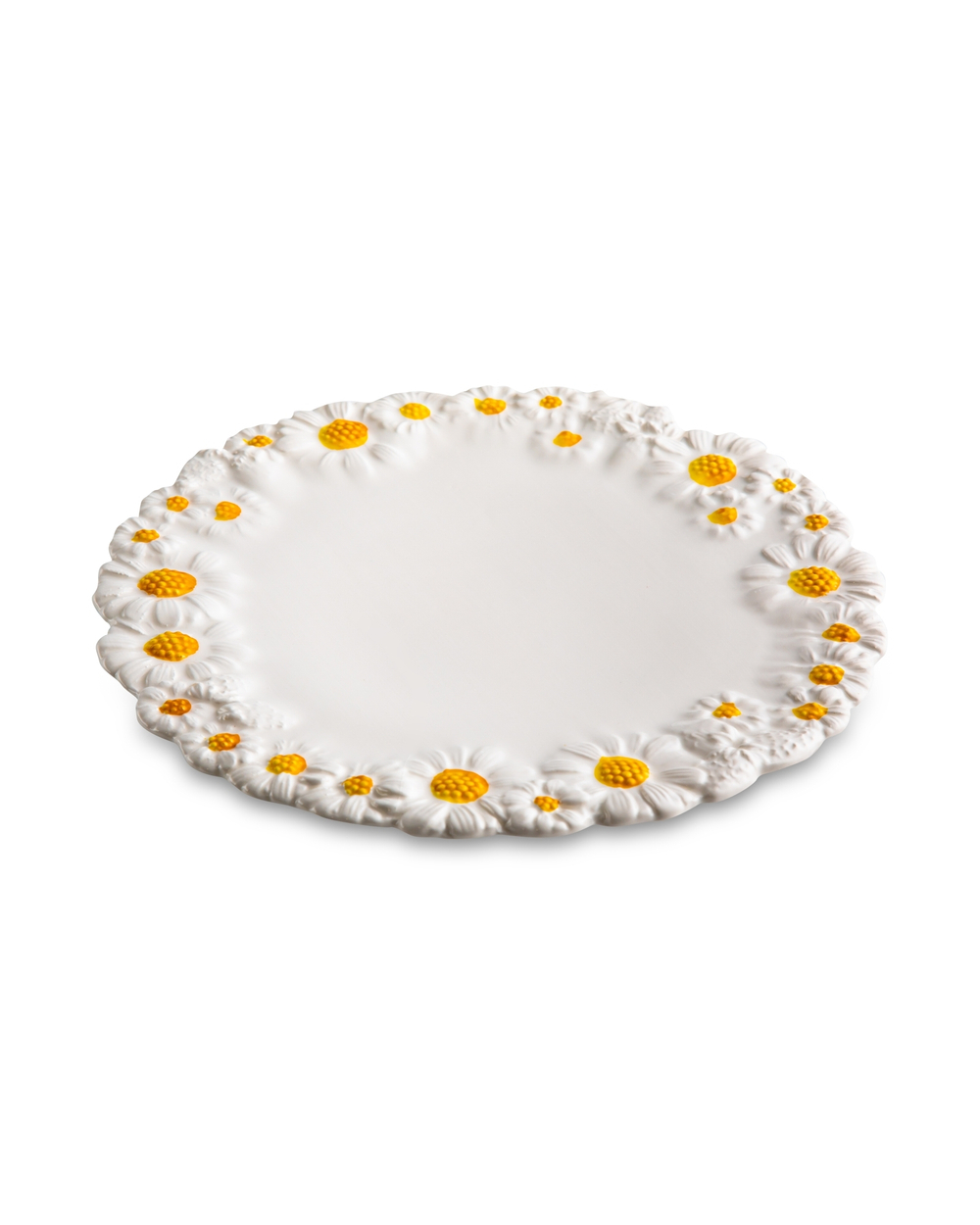 Тарелка закусочная 22см Edelweiss Маргаритка