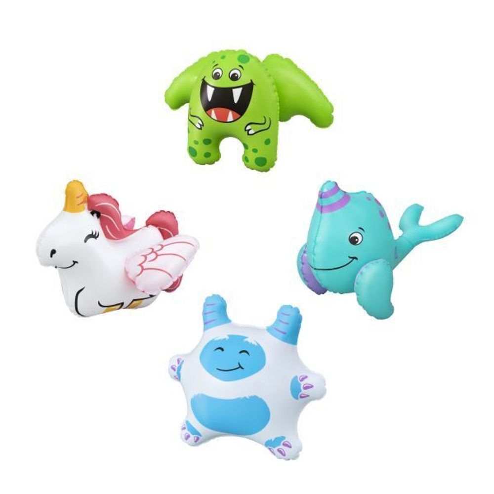 Игрушка надувная Puffy Pals Water Toy в ассортименте Bestway (34030)