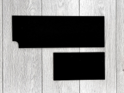 Набор дополнительных панелей TREKFORM