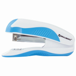 Степлер №24/6, 26/6 BRAUBERG "JET PRO", до 25 листов, эргономичный, ассорти.