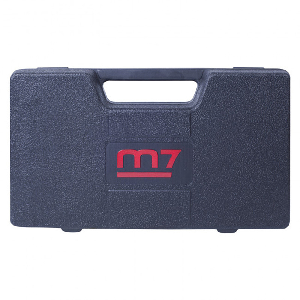 Пневмолобзик с набором принадлежностей, 22 предмета MIGHTY SEVEN (M7) QD-291N