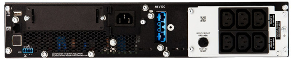 Источник бесперебойного питания APC SRT1000RMXLI-NC