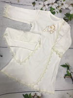 Комплект Крестильный Арт. 63 АртТема (ИП Лахитова И.И.) (Размер: 92)