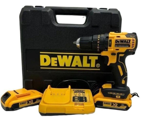 Шуруповерт