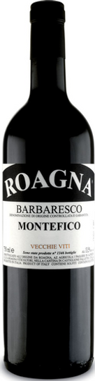 Roagna Barbaresco Montefico Vecchie Viti в подарочной упаковке