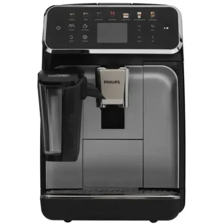 Кофемашина Philips EP4446/70 1500Вт черный