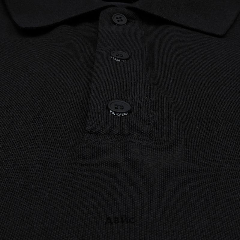 Поло мужское Krakatau Sagan Polo Shirt артикул:Tm119-1  - купить в магазине Дайс