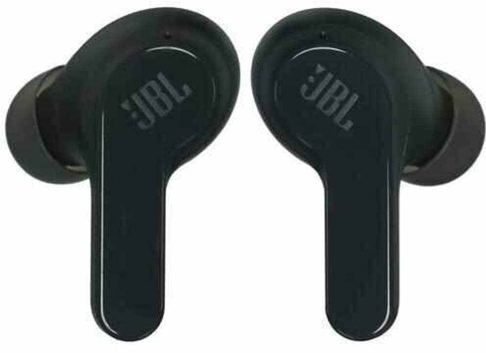 Беспроводные наушники JBL Wave 200TWS Global, USB Type-C, черный
