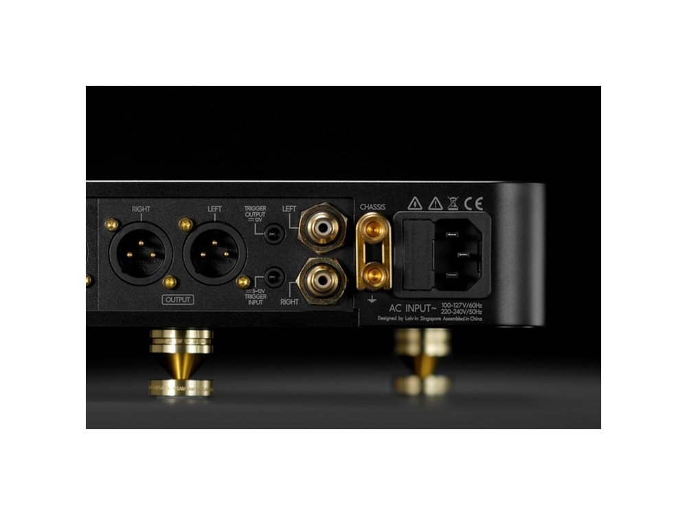 Предусилитель Laiv Audio Harmony HP2A