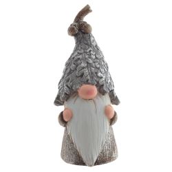 GAEM Фигурка декоративная "Гном", L8 W7 H18 см, 2в.