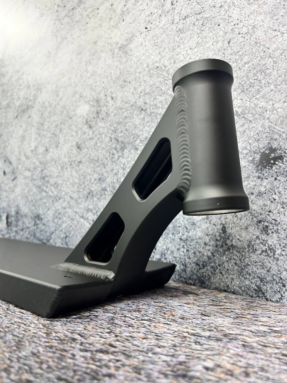 Дека HIPExtreme H6, 560*150 мм, черный