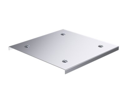 Крышка вертикального угла 500